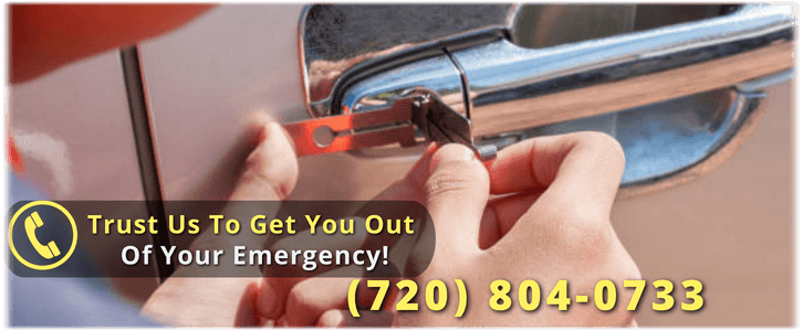 Car Lockout Service Parker, CO