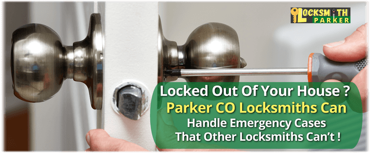 House Lockout Service Parker, CO