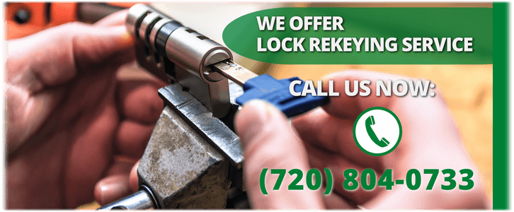 Lock Rekey Service Parker, CO